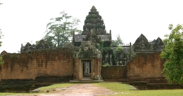 Banteay Samre Ruins