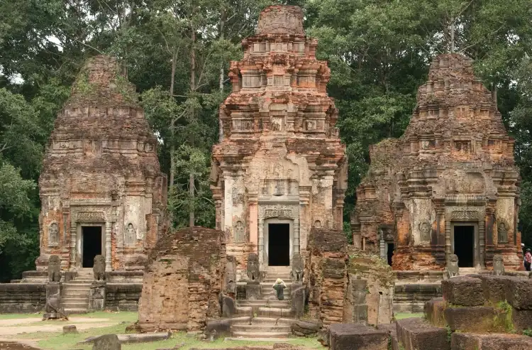 Shrine of Preah Kor