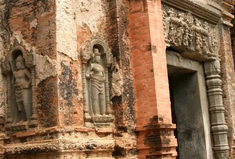 Relief of Preah Kor
